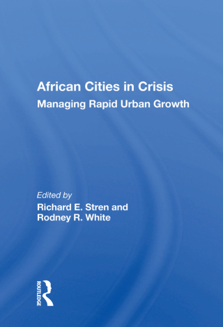 African Cities in Crisis