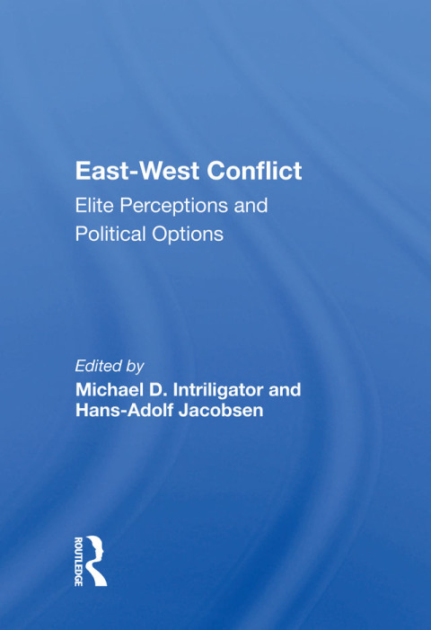 Cover image for book East-West Conflict
