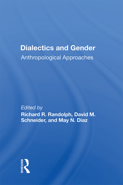 Cover image for book Dialectics and Gender