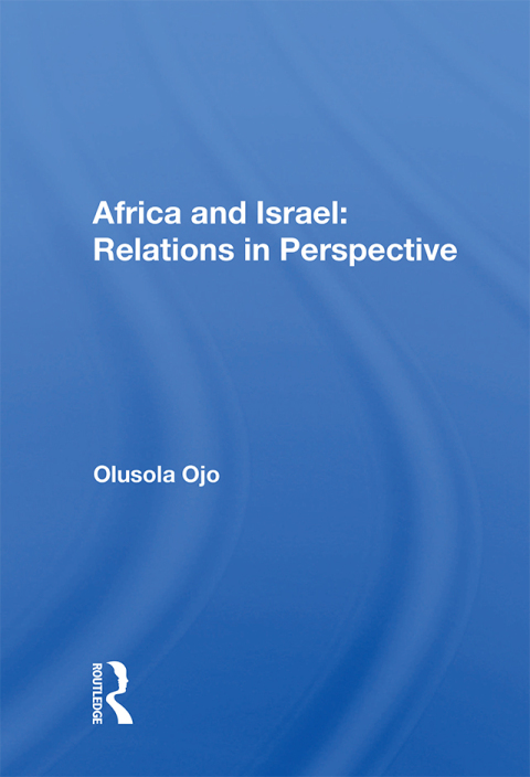 Cover image for book Africa And Israel