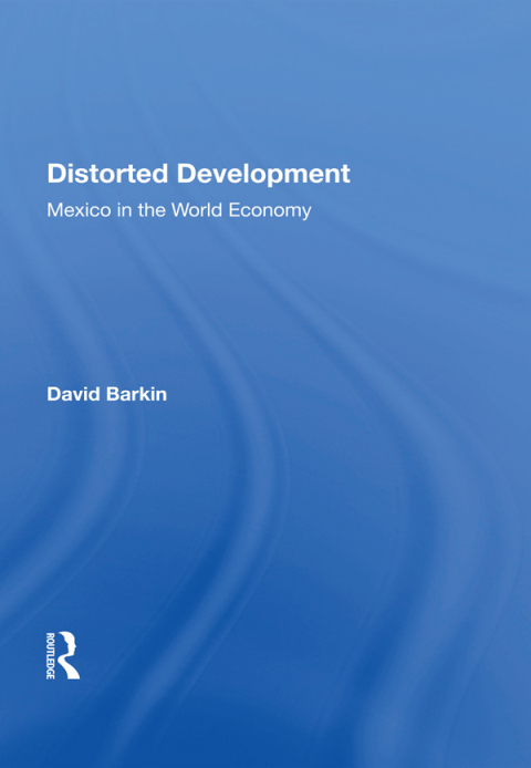 Cover image for book Distorted Development