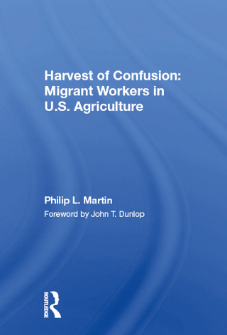 Harvest Of Confusion