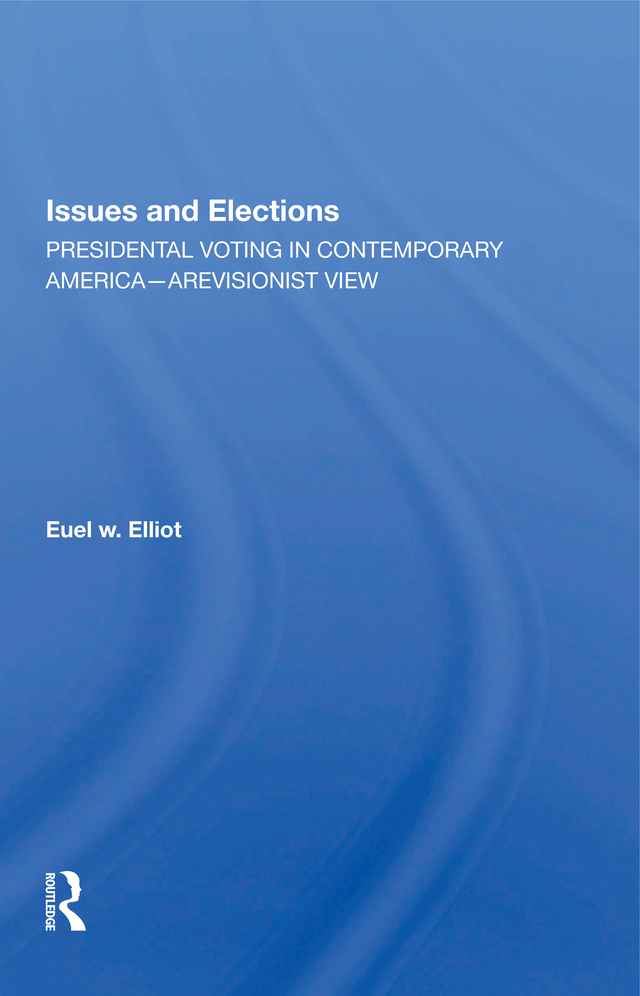 Issues And Elections