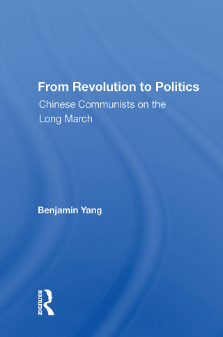 From Revolution To Politics