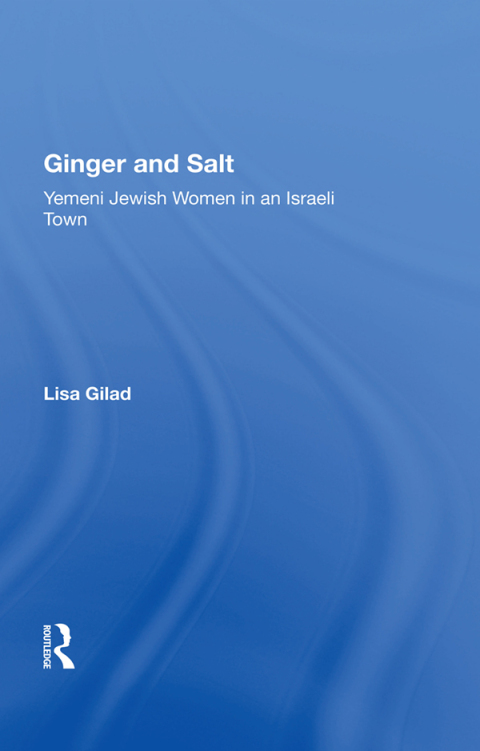 Cover image for book Ginger and Salt
