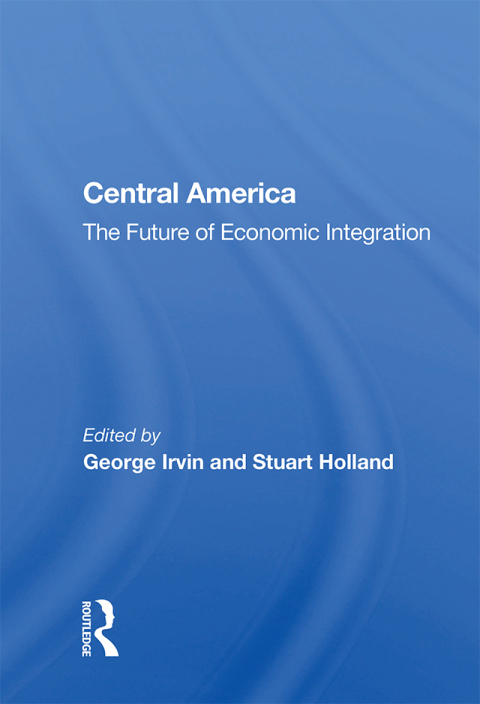 Cover image for book Central America
