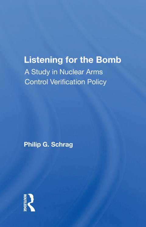 Cover image for book Listening For The Bomb