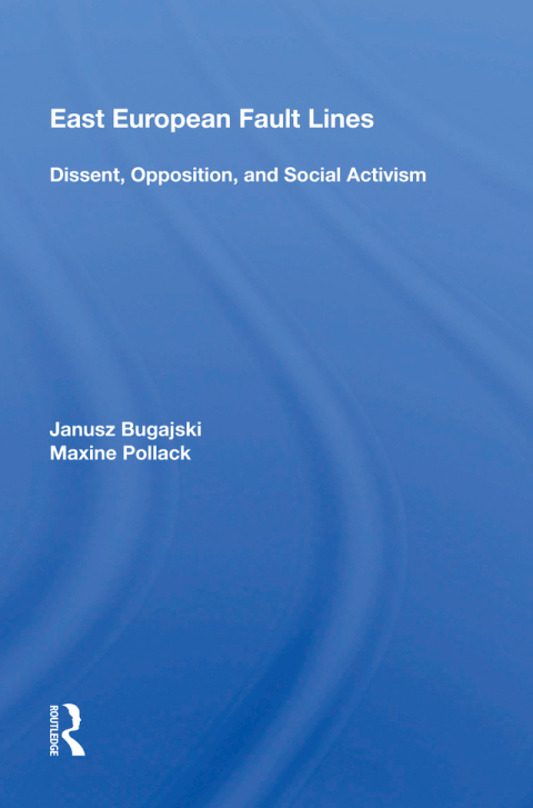 Cover image for book East European Fault Lines
