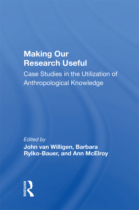 Cover image for book Making Our Research Useful