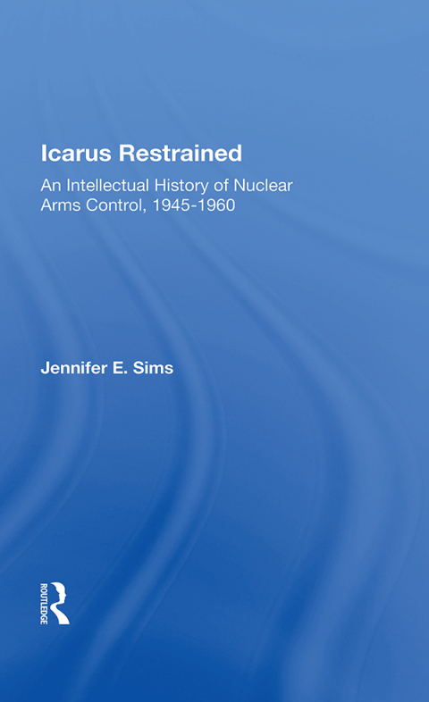 Cover image for book Icarus Restrained