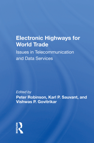 Electronic Highways For World Trade