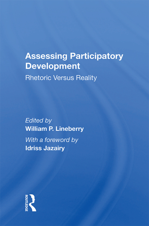 Cover image for book Assessing Participatory Development
