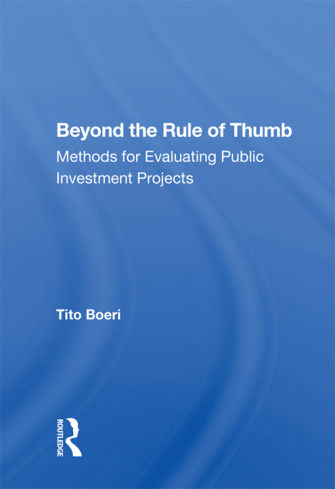 Cover image for book Beyond the Rule of Thumb