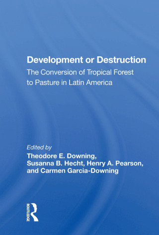 Development or Destruction