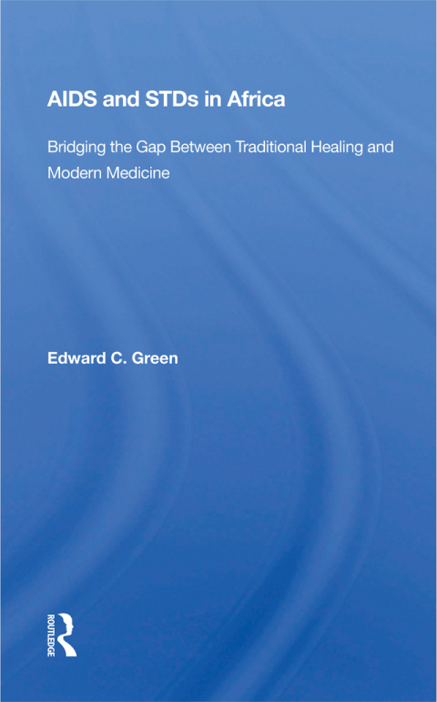 Cover image for book Aids And STDs In Africa