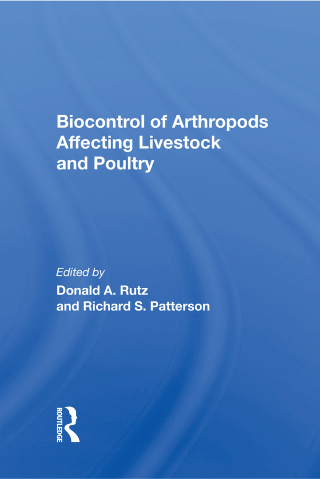 Biocontrol Of Arthropods Affecting Livestock And Poultry