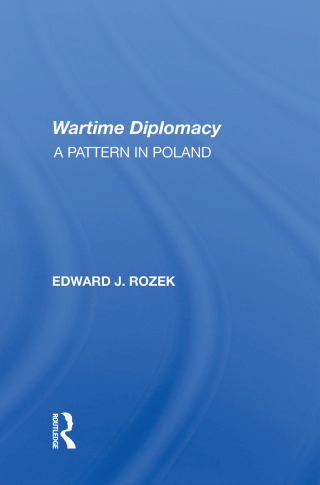 Allied Wartime Diplomacy