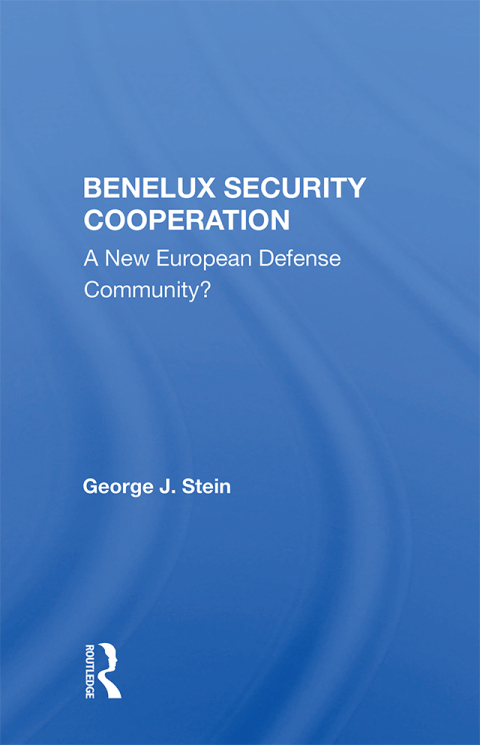 Benelux Security Cooperation 