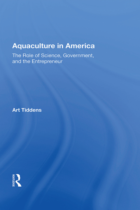 Cover image for book Aquaculture In America