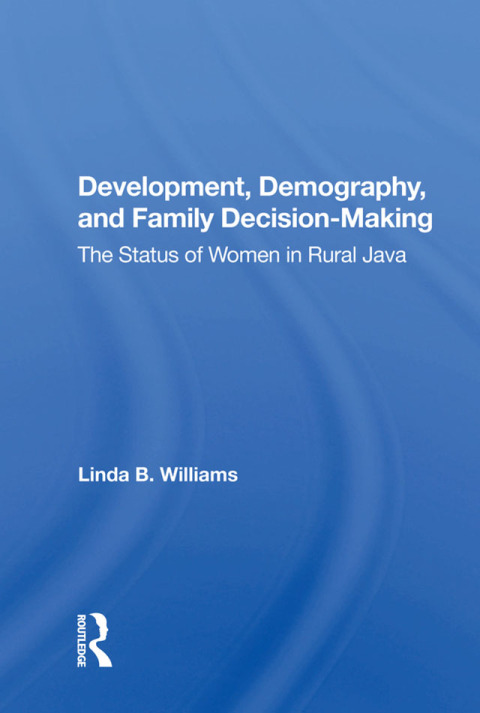 Cover image for book Development, Demography, And Family Decision-making