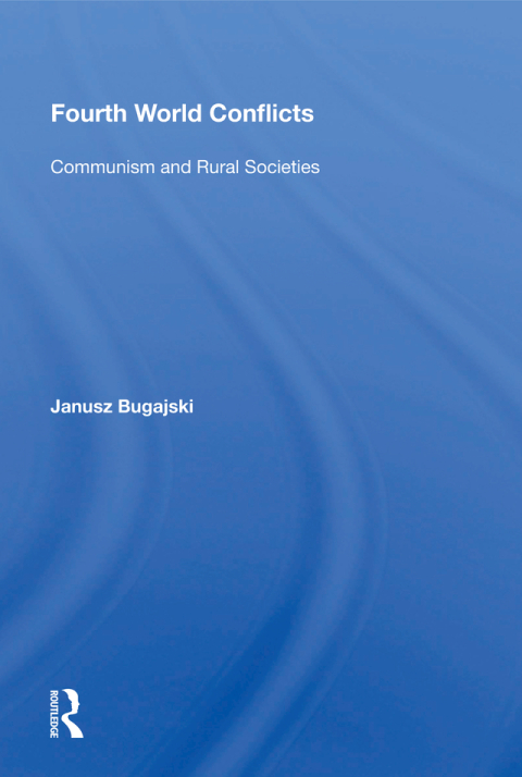 Cover image for book Fourth World Conflicts
