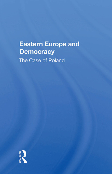 Cover image for book Eastern Europe And Democracy