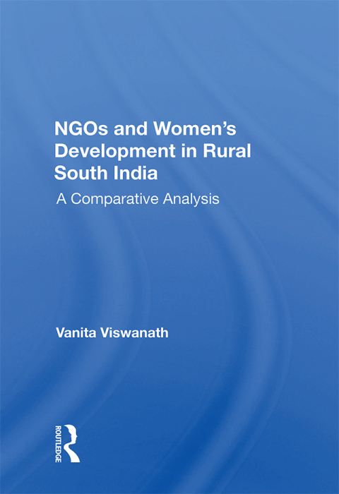 Cover image for book Ngos And Women's Development In Rural South India
