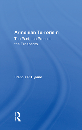Armenian Terrorism