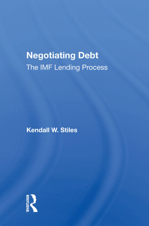 Cover image for book Negotiating Debt