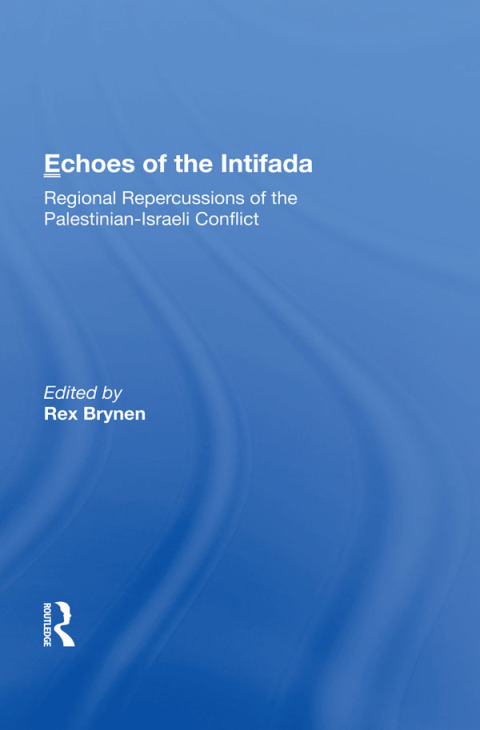 Cover image for book Echoes Of The Intifada