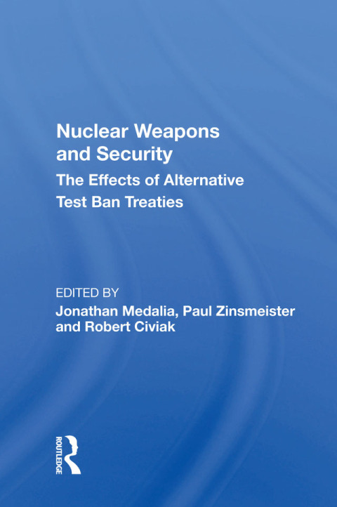 Cover image for book Nuclear Weapons and Security