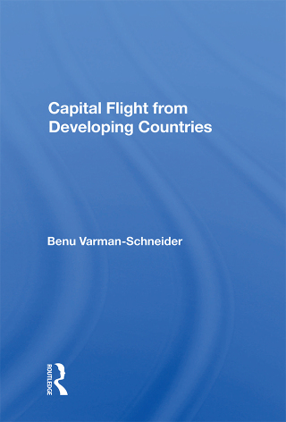 Capital Flight from Developing Countries