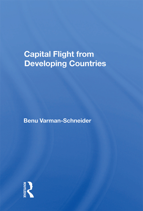 Cover image for book Capital Flight From Developing Countries