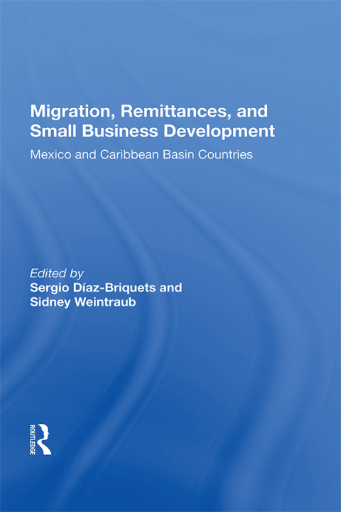 Cover image for book Migration, Remittances, and Small Business Development