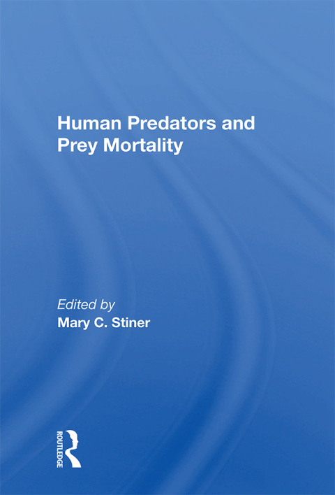 Cover image for book Human Predators And Prey Mortality