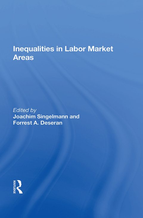 Cover image for book Inequality In Labor Market Areas