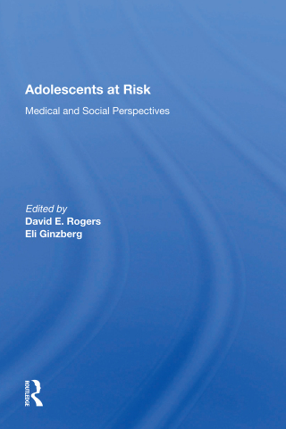 Adolescents At Risk