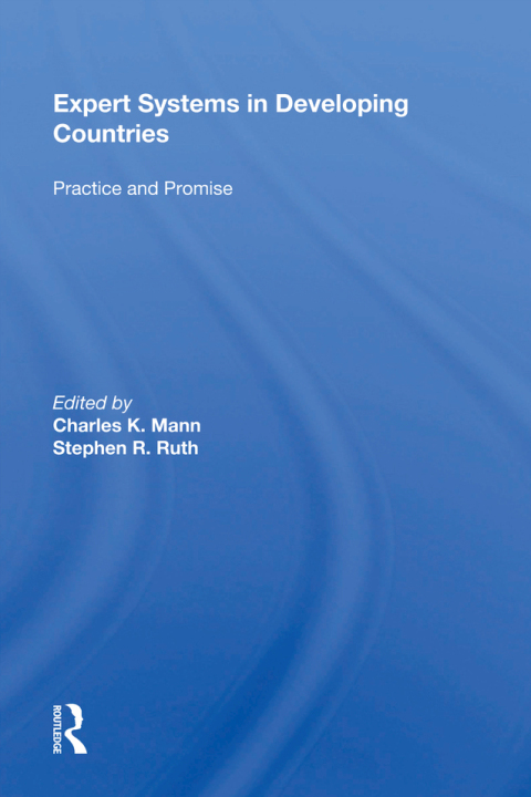 Cover image for book Expert Systems In Developing Countries