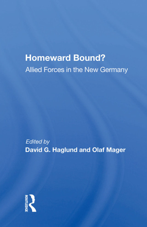 Cover image for book Homeward Bound?