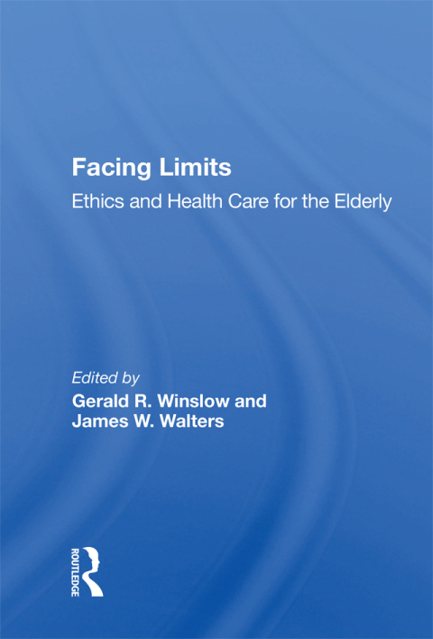 Cover image for book Facing Limits
