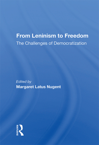 From Leninism to Freedom