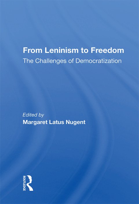 Cover image for book From Leninism To Freedom