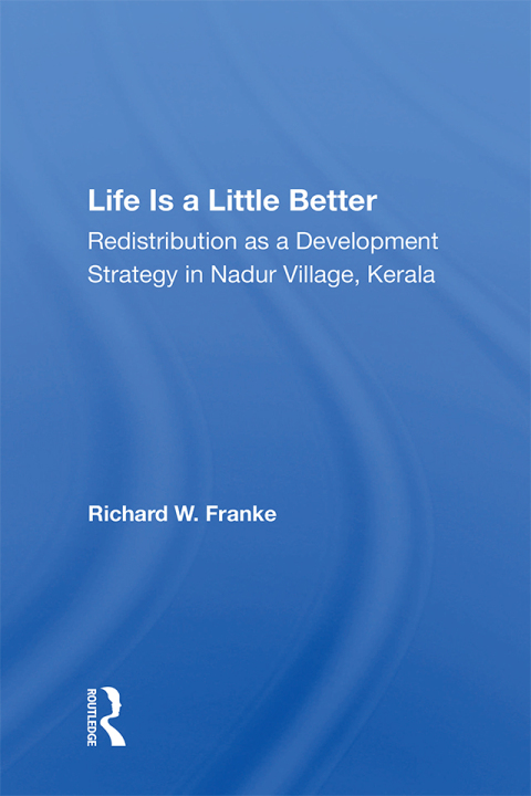 Cover image for book Life Is A Little Better