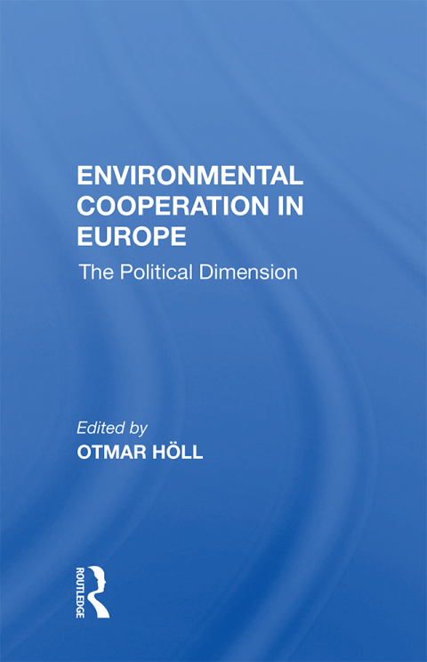 Cover image for book Environmental Cooperation In Europe