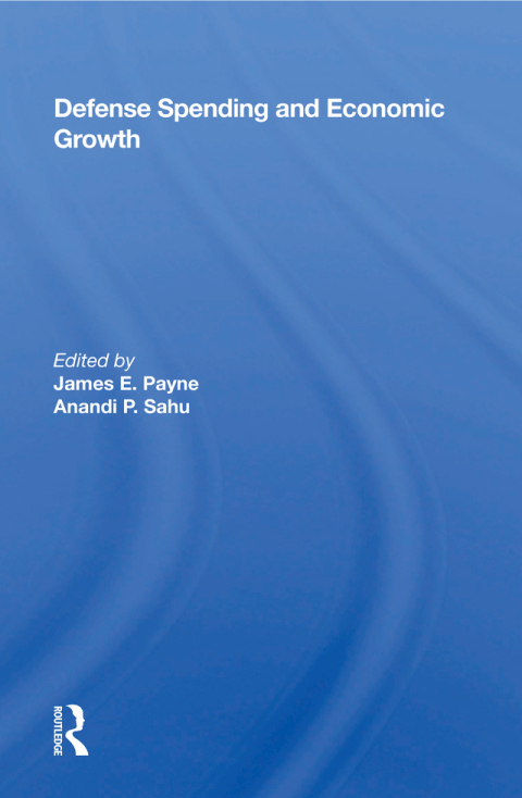Cover image for book Defense Spending And Economic Growth
