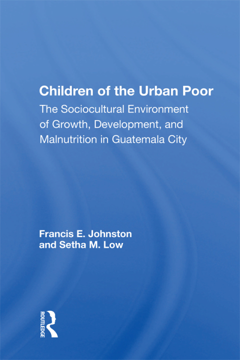Cover image for book Children Of The Urban Poor
