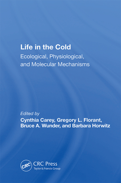 Cover image for book Life In The Cold