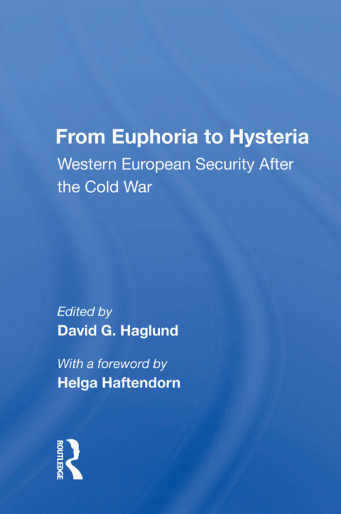 Cover image for book From Euphoria To Hysteria