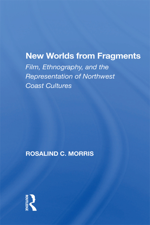 Cover image for book New Worlds From Fragments