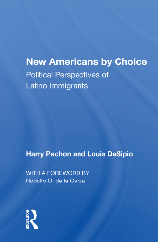 New Americans By Choice